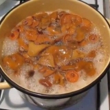 Trebam li potopiti gljive prije soljenja i prženja